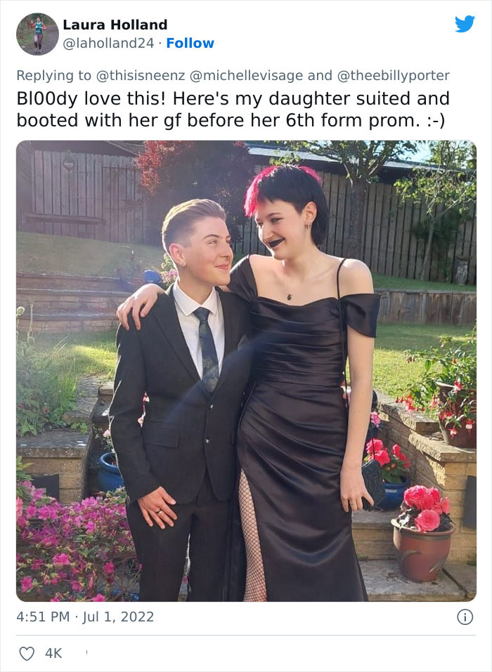 charly aldea recommends boy forced to wear prom dress pic