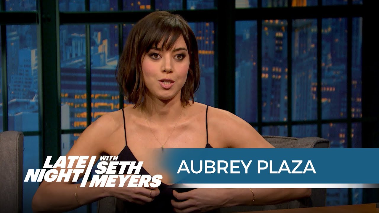 chris dammers recommends aubrey plaza sextape pic