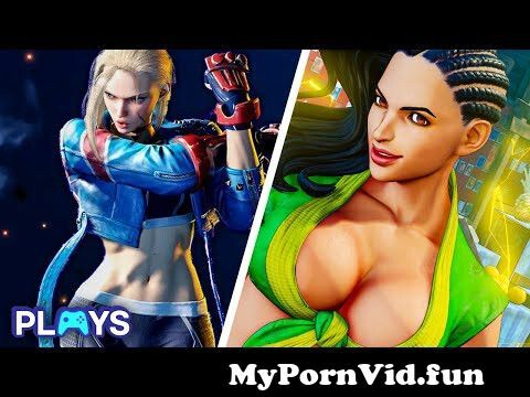 ade hermana recommends street fighter sex video pic