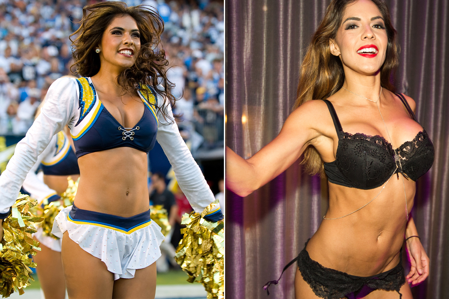 Hot Naked Nfl Cheerleaders for chaturbate