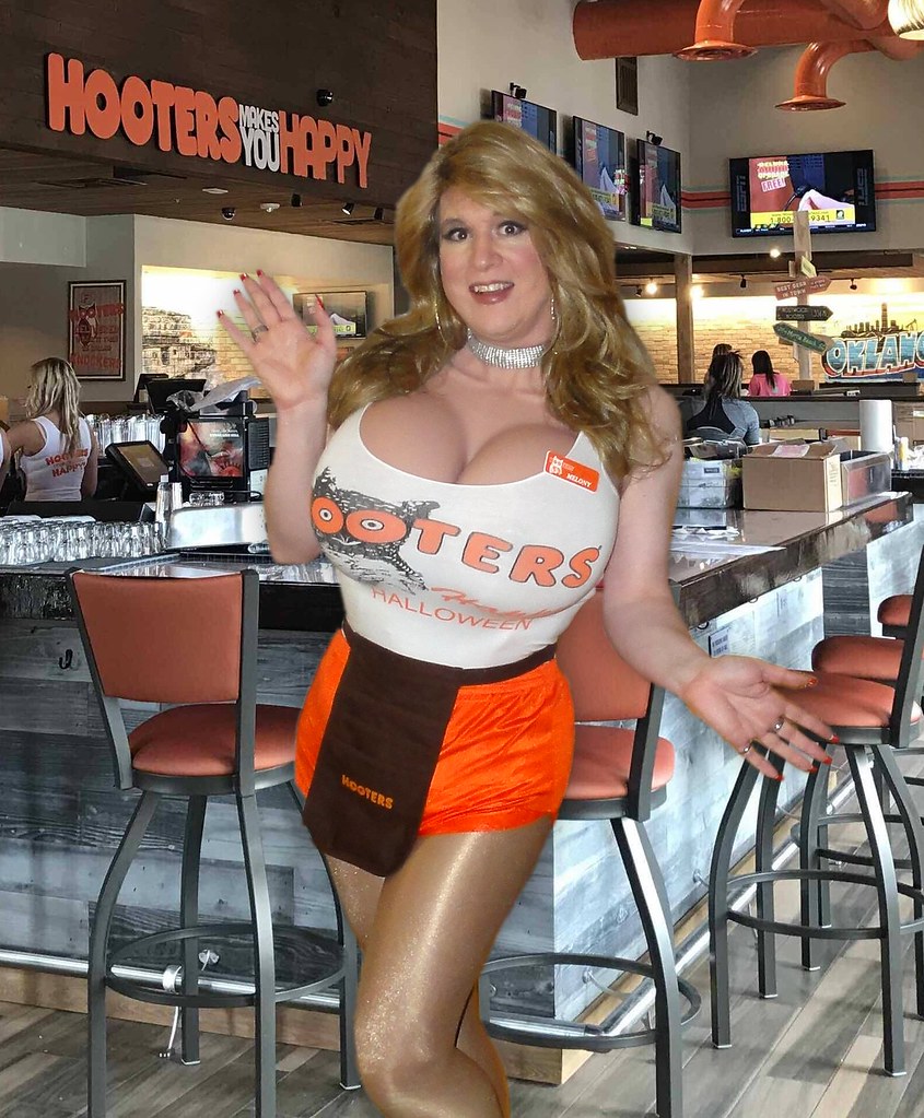 danny ozuna recommends hooters big boobs pic