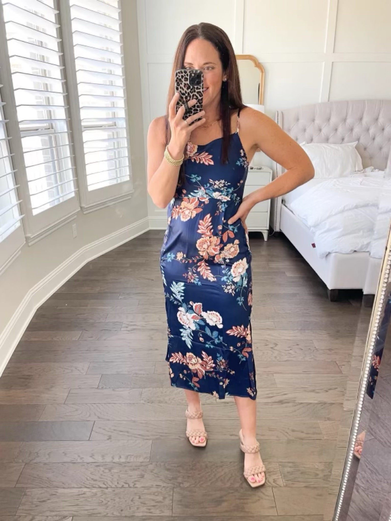 Best of Milf in summer dress