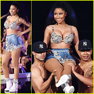 angela abbitt add photo nicki minaj butt drop