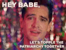 dixie reeves recommends Fuck The Patriarchy Gif