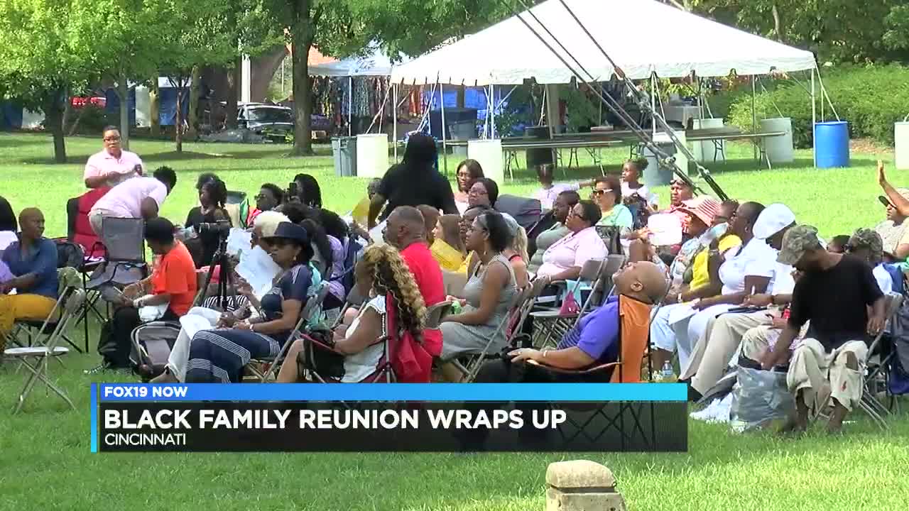 connie strayer recommends Black Family Reunion Pictures