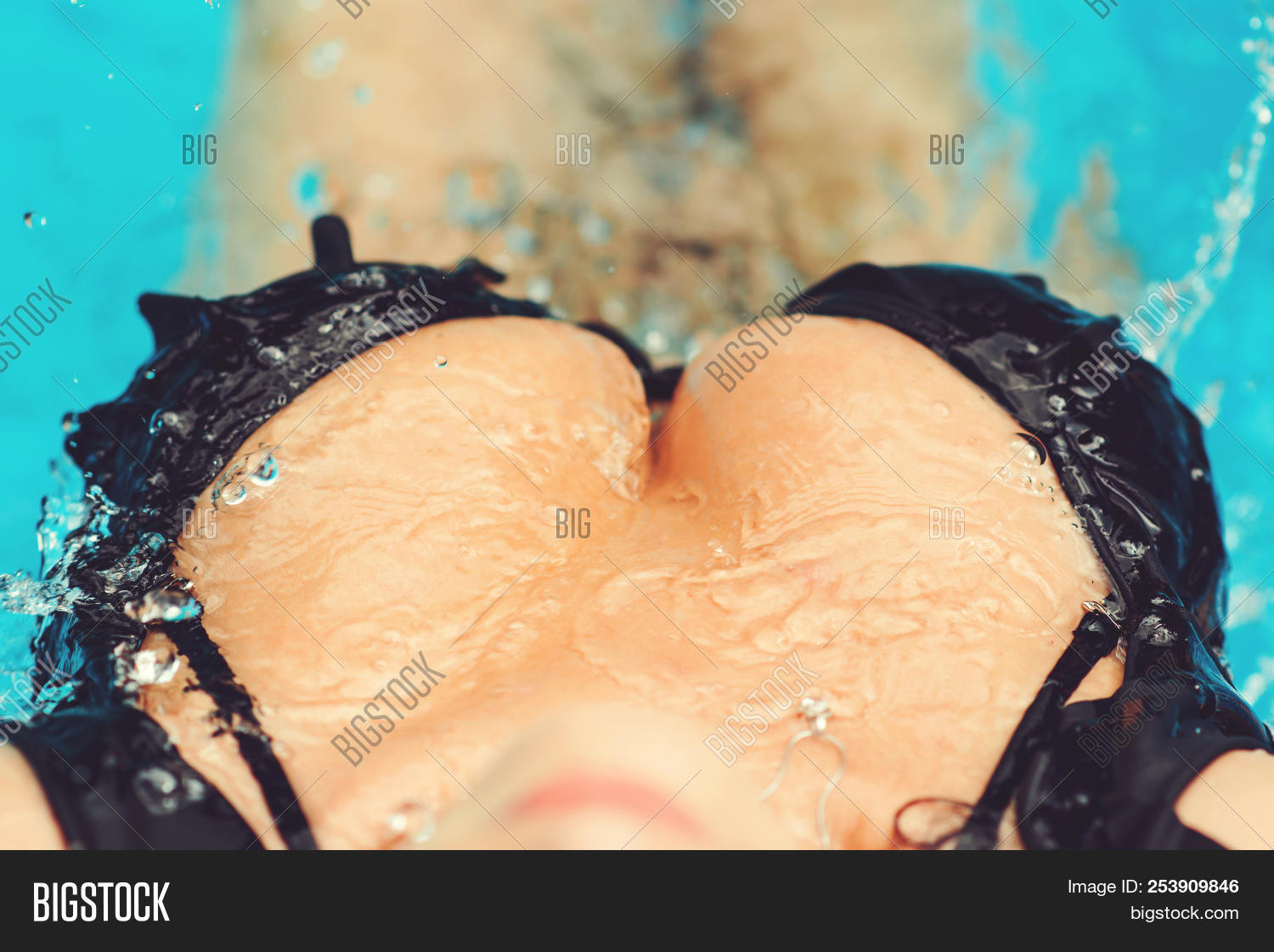 cedric cross share sexy boob drop photos