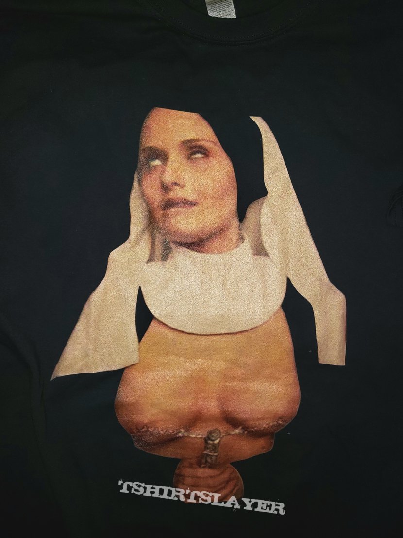cheryle oconnor recommends Tits On A Nun