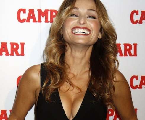 bjorn holmstrom recommends did giada de laurentis get breast implants pic