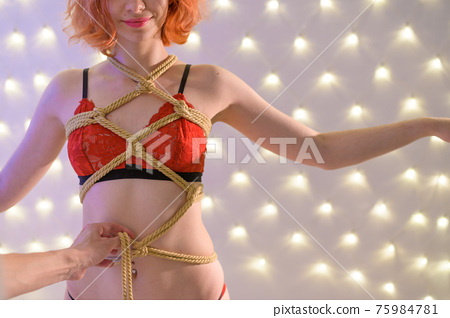 cory altenburg share sexy woman tied up photos