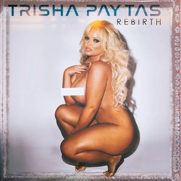 Best of Trisha paytas nude photoshoot