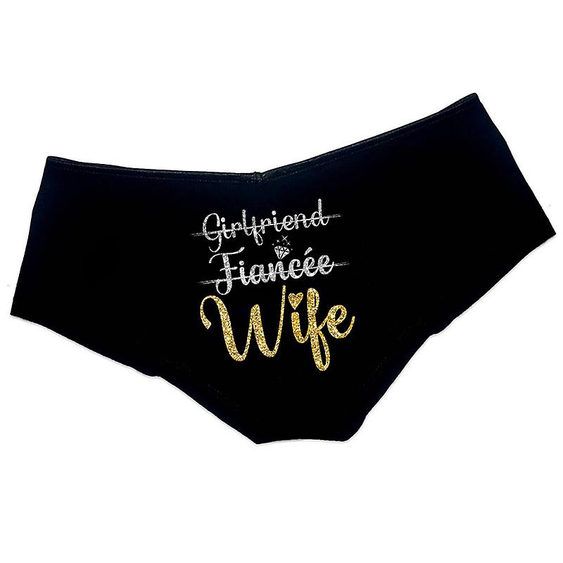 dallas mcwhirter recommends funny panties for bride pic