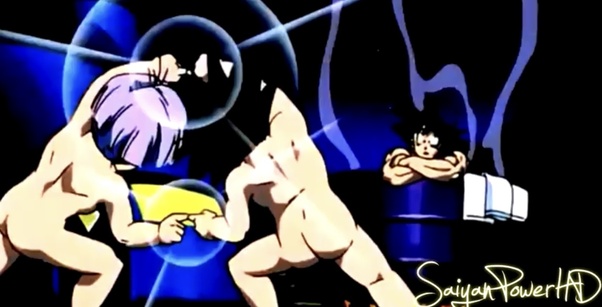 arvin jo recommends goten and trunks nude pic