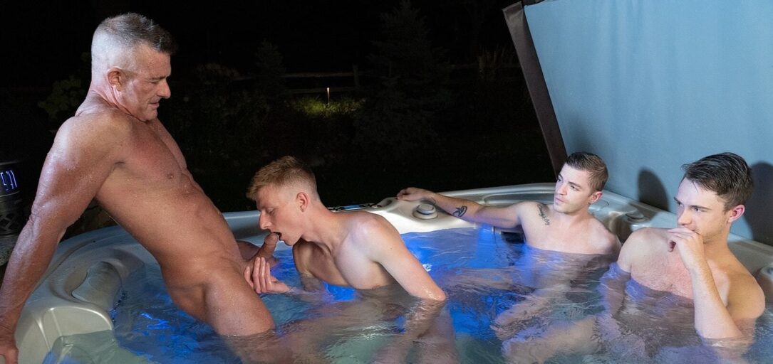 alexander wertz recommends Hot Tub Sex Pics