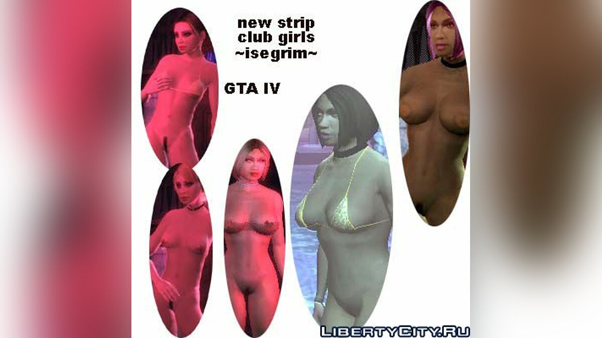 anna mauriello recommends Gta Strip Club Naked