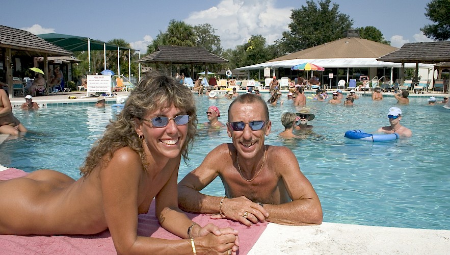 becky ritchey recommends Cypress Cove Nudist Resort Photos