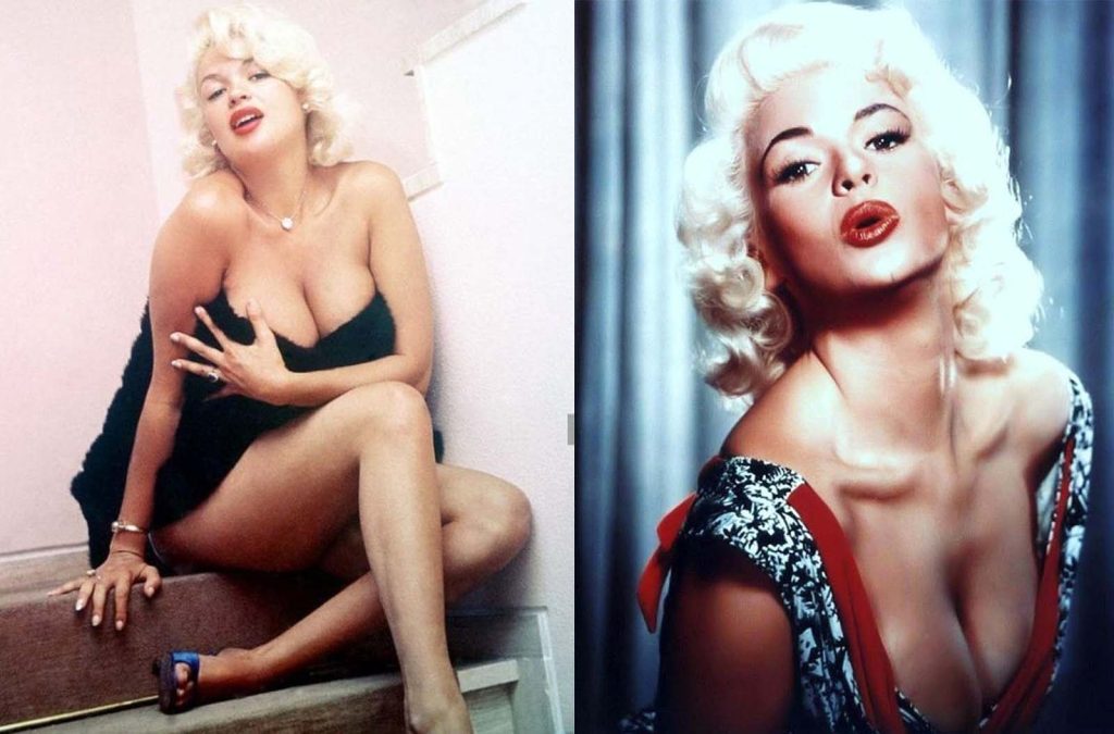 Jayne Mansfield Playboy Pics mi compadre