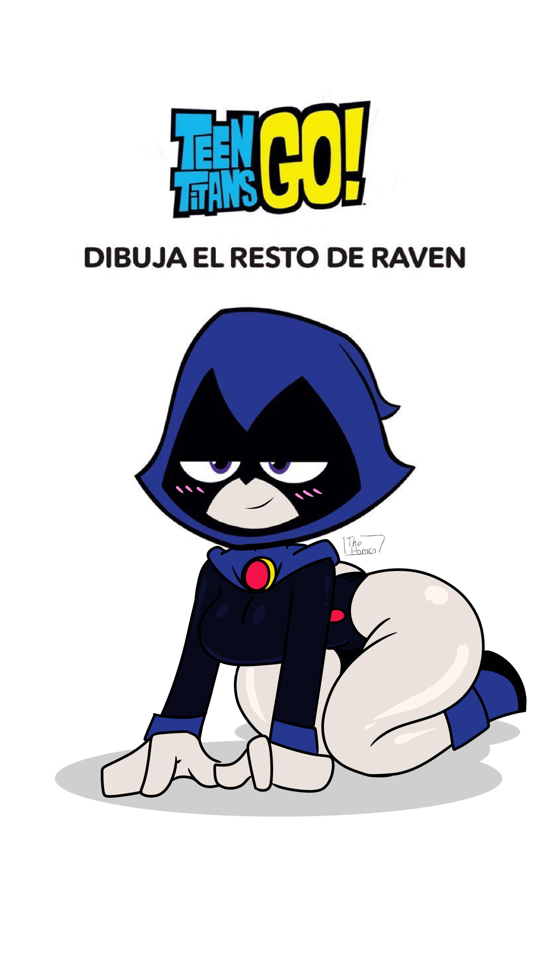 allison razo recommends teen titans raven rule 34 pic