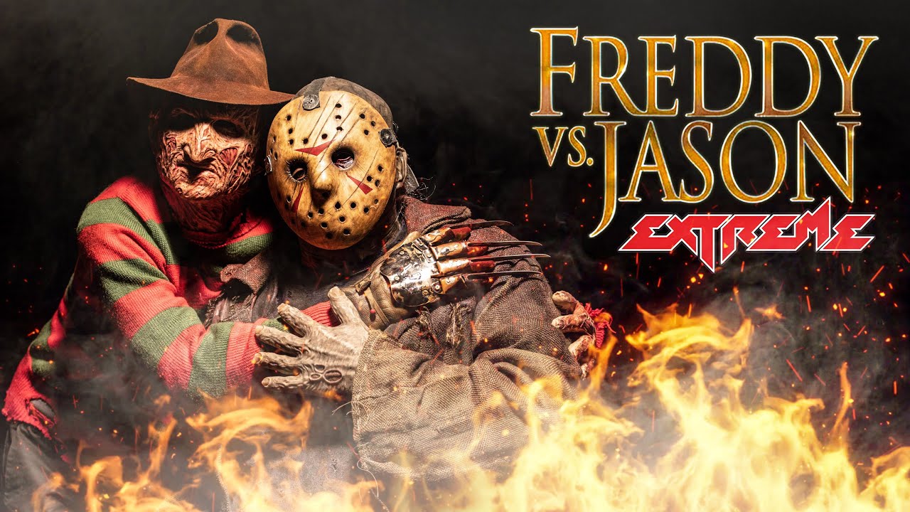 claire isaac recommends Freddy Vs Jason Xxx