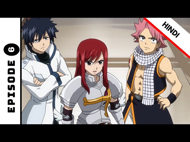 dianne neely recommends fairy tail season 6 pic