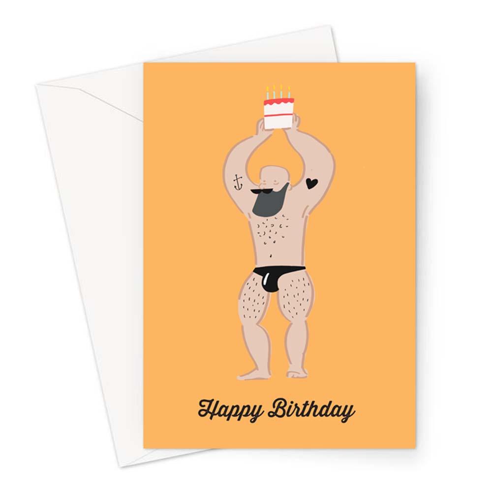 caitlyn trickey recommends happy birthday nude man pic