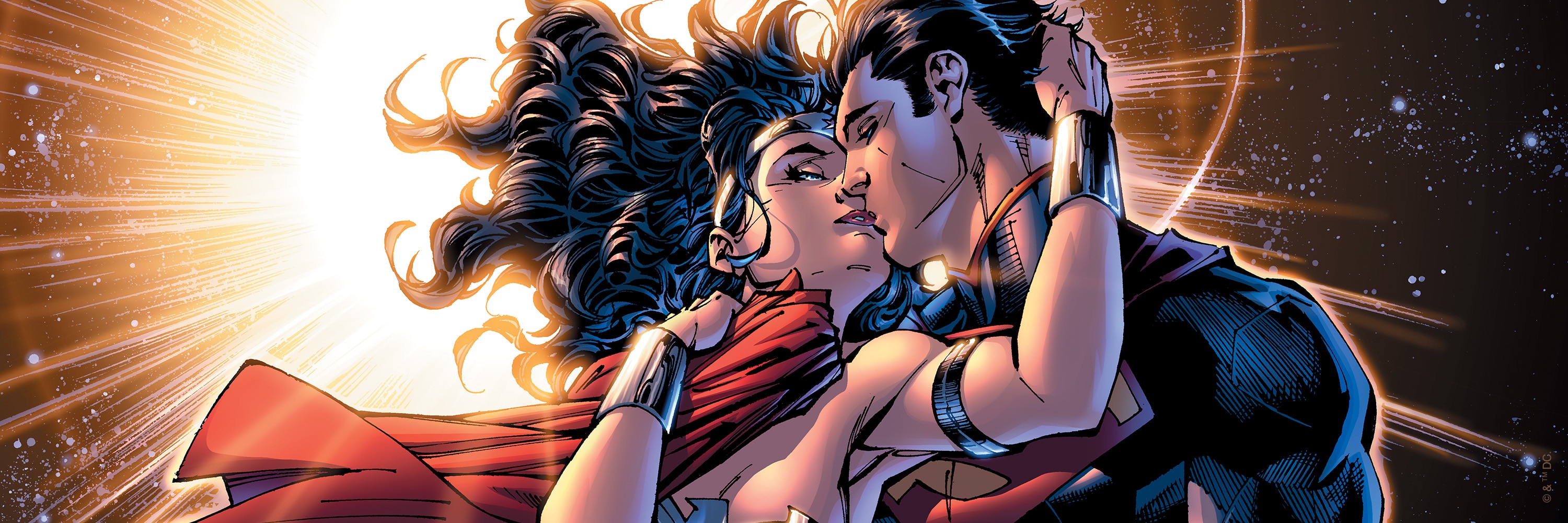 alberto sera add superman and wonder woman having sex photo