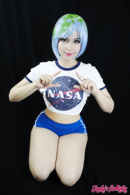 danielle stranger recommends earth chan cosplay nude pic