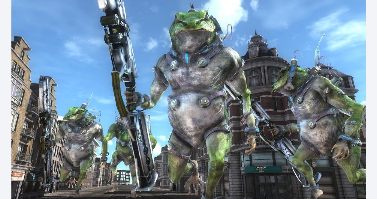 ailia haider recommends Earth Defense Force Cosplay