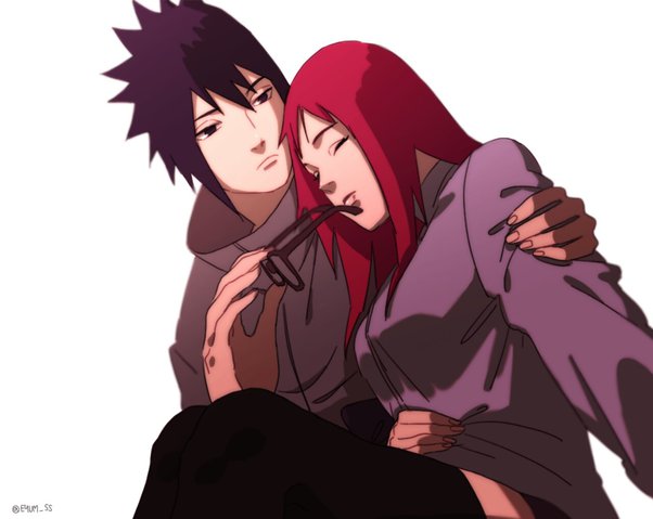 amber curfman recommends Karin And Sasuke Kiss