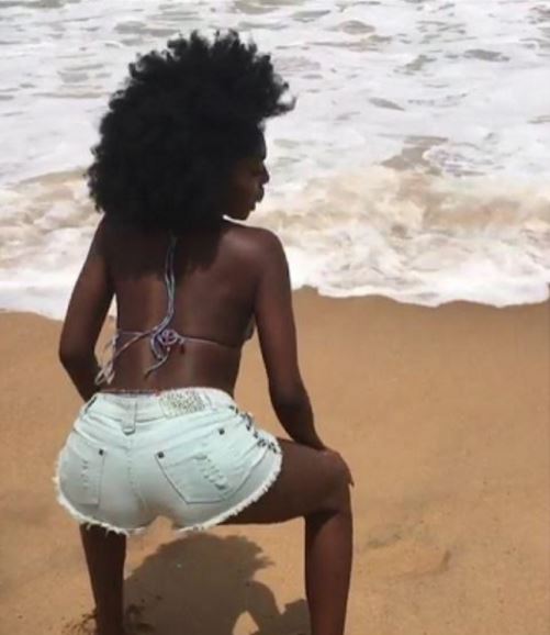 alicia sida share ebony beach tumblr photos