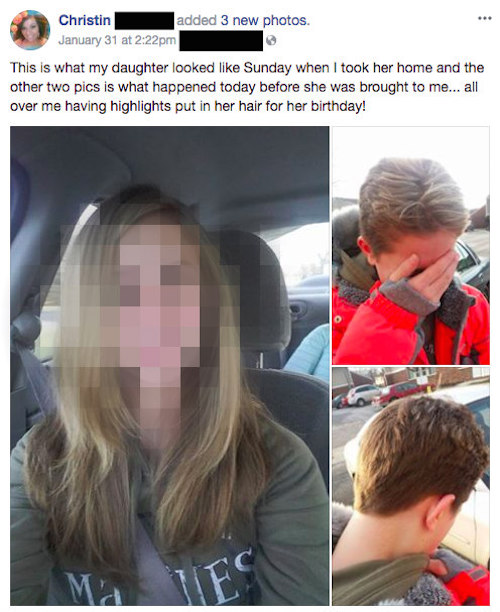 brad konkle recommends forced headshave by parents pic