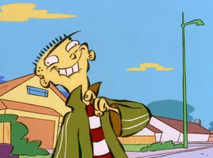 braden beattie recommends ed edd eddy sex pic