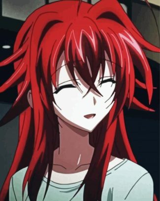 Best of Rias gremory pfp