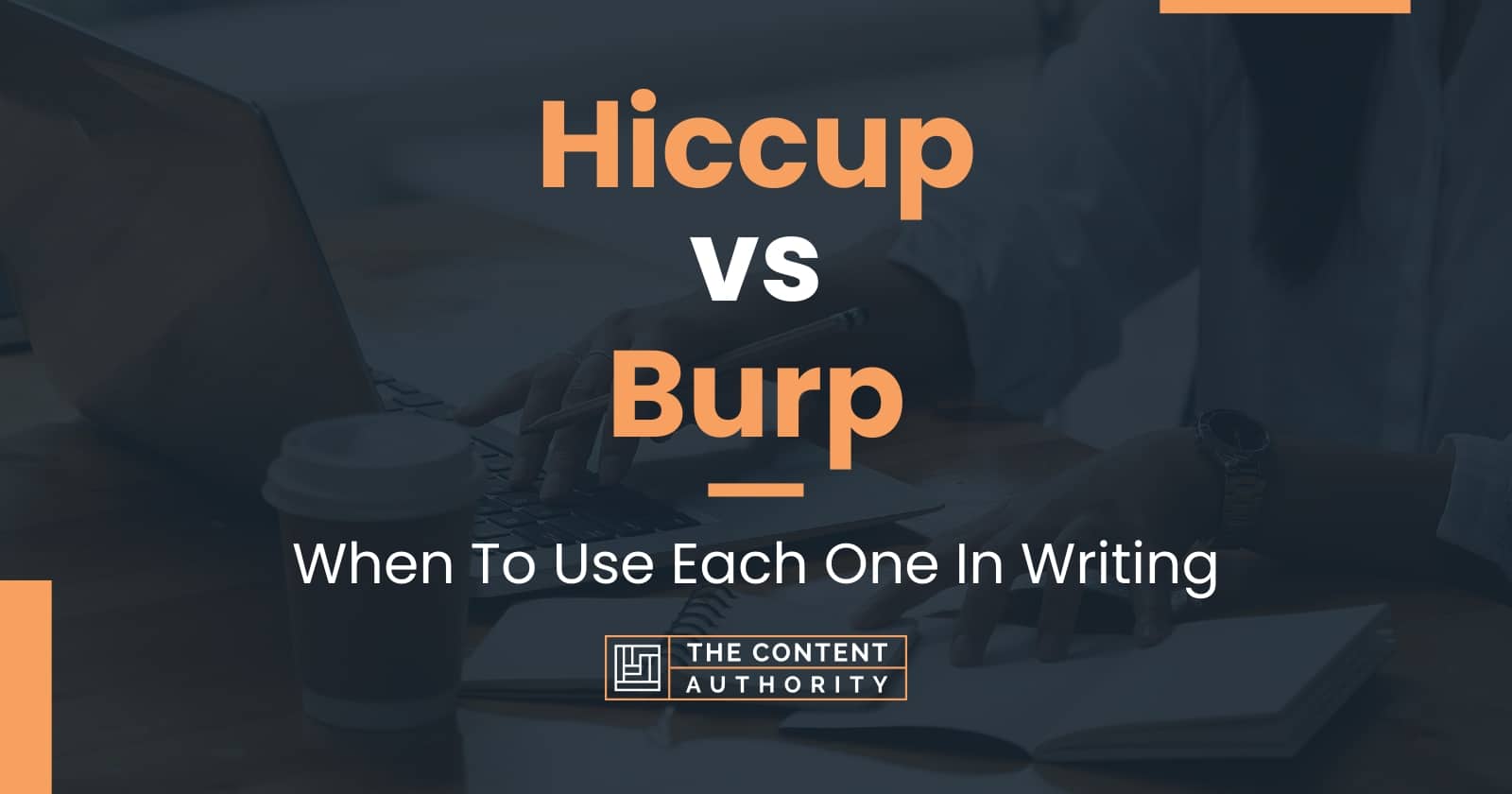 brandon bovell recommends Hiccups And Burps Together