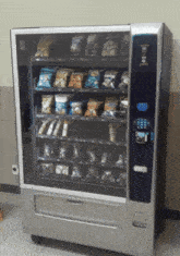 delicia jordan recommends Girl Humps Vending Machine