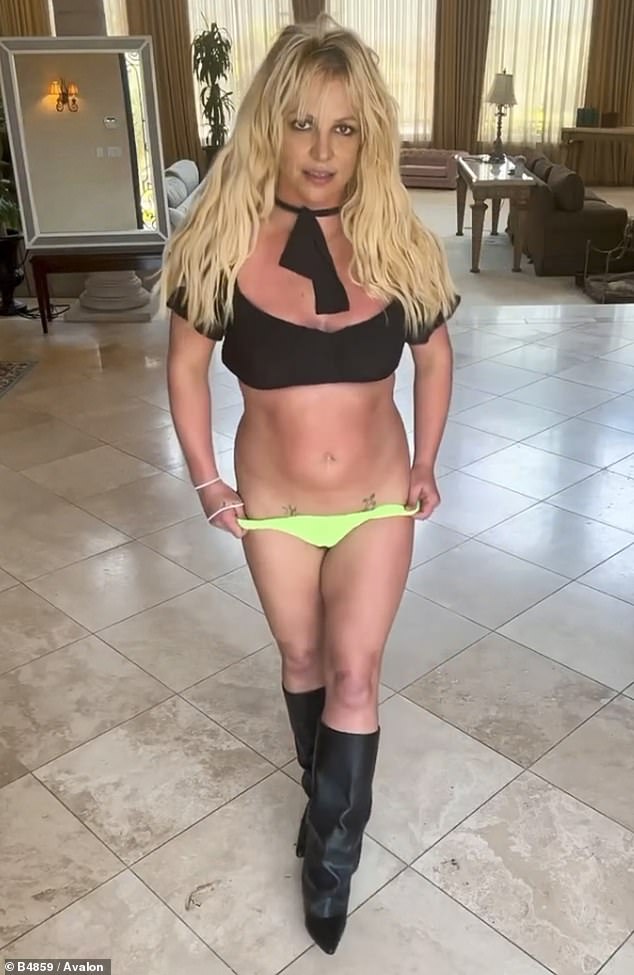 Best of Britney spears blow job