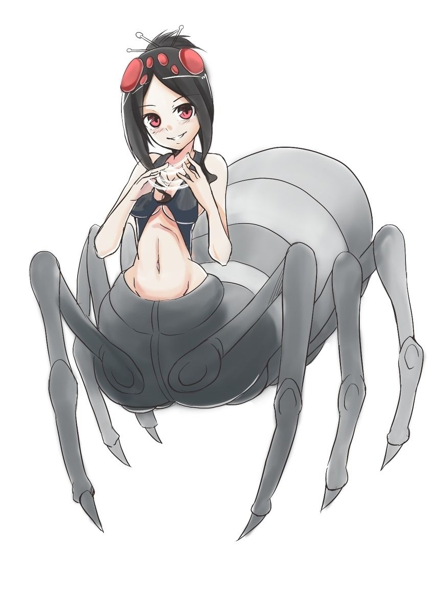 arjun sn add anime with spider girl photo