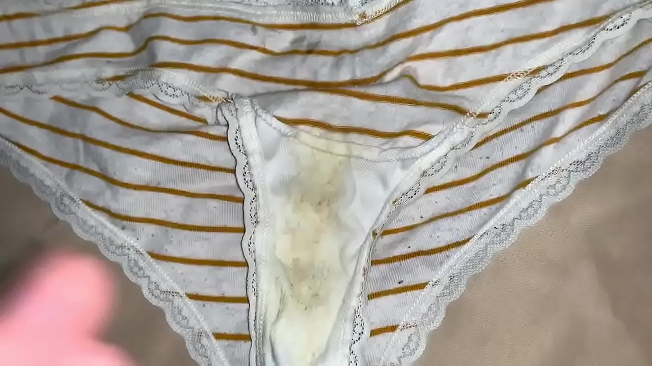 billey bonecutter recommends Cum On Used Panties