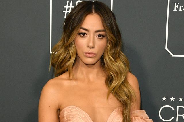 bonnie maher recommends chloe bennet nude pictures pic