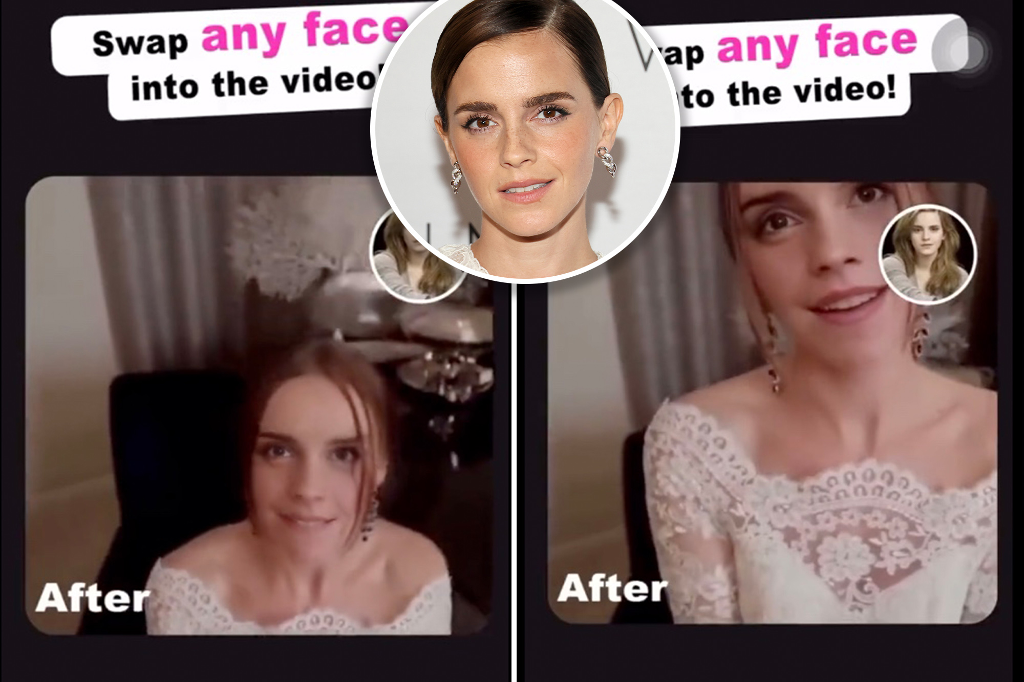 Best of Emma watson pornography