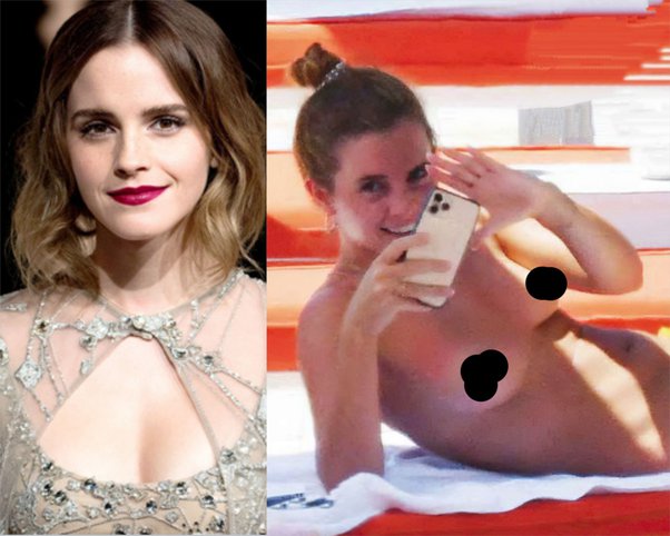 dita cruz recommends Emma Watson Sex Images