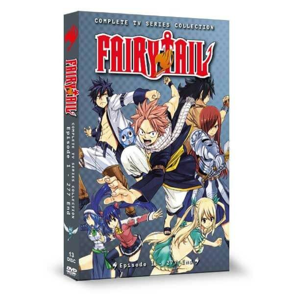 english dubbed anime fairy tail