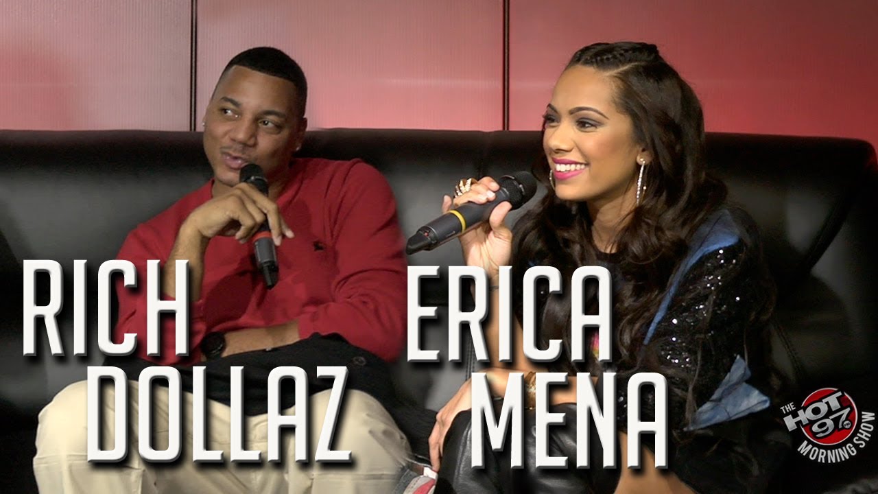 Best of Erica mena leaked video