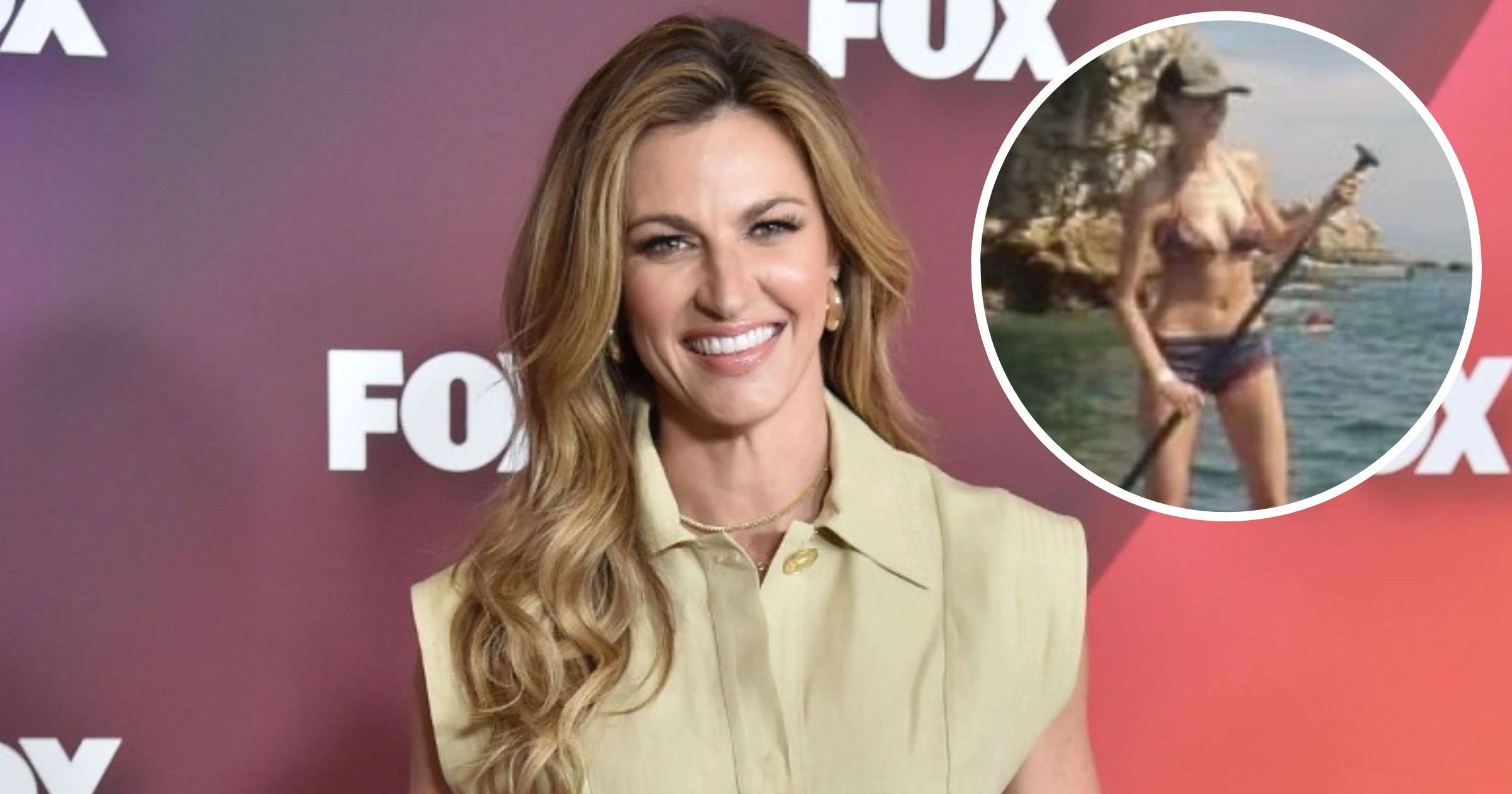 betty teston recommends erin andrews camel toe pic