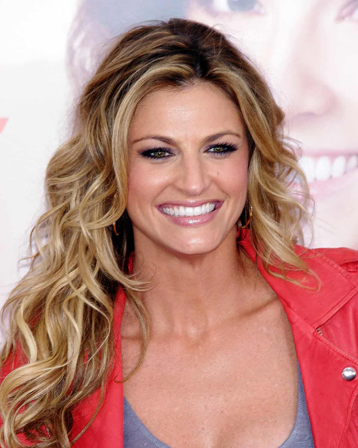 brandon laclair recommends Erin Andrews Cleavage
