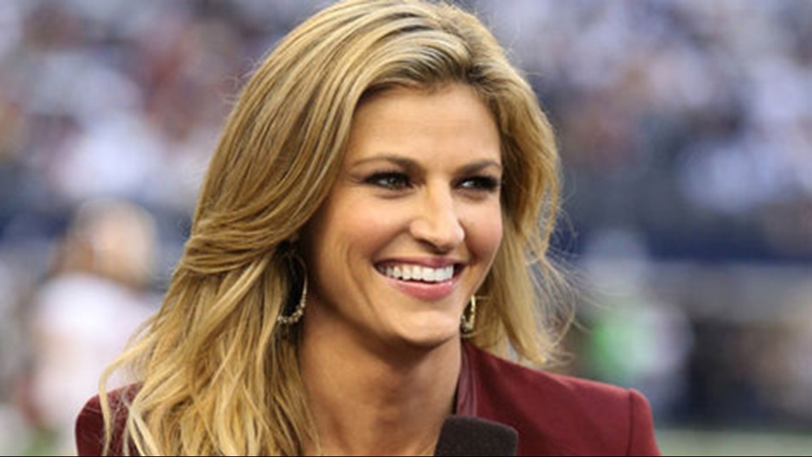 anand raju recommends Erin Andrews Nude Gif