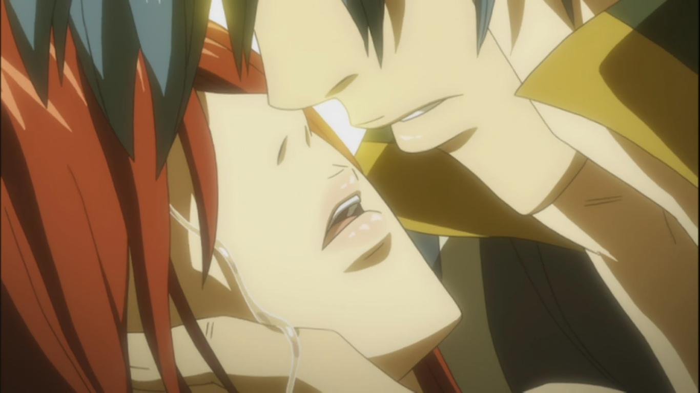 erza and jellal moments