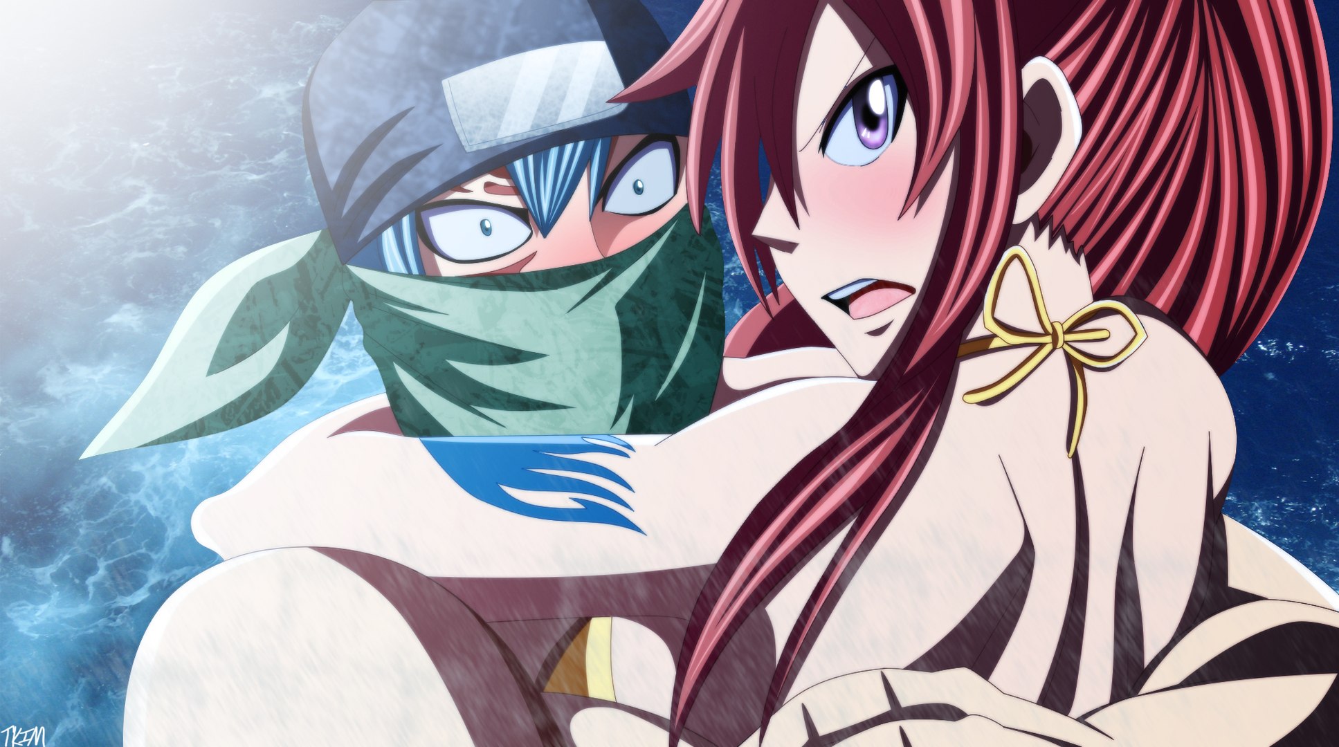 becca ingram recommends erza and jellal moments pic