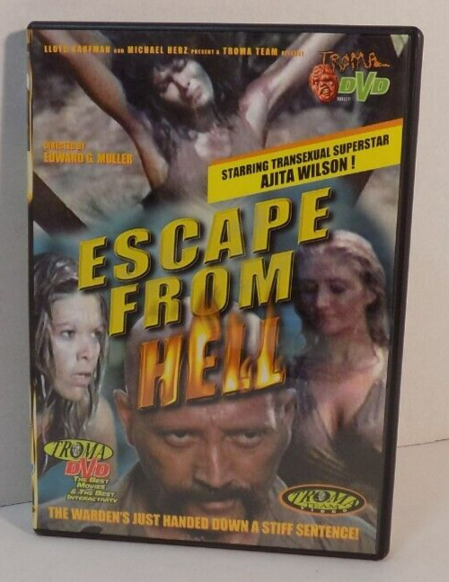 bill lemmons recommends escape from hell 1980 pic