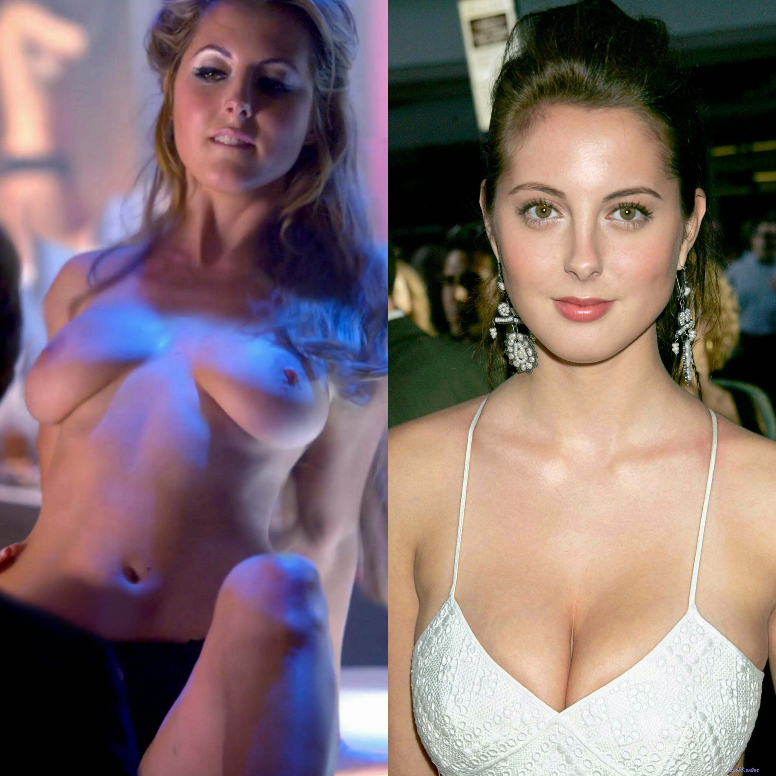 brandon heavener recommends Eva Amurri Naked