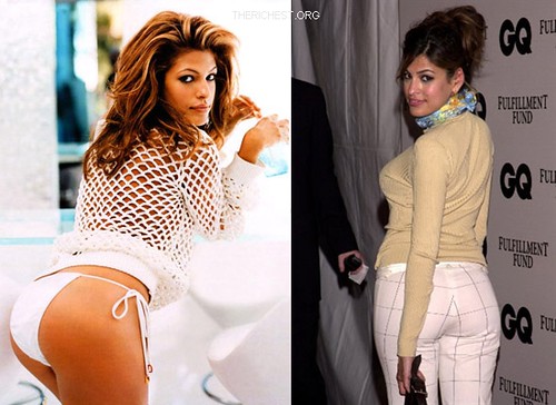 cindy hennessy share eva mendes butt photos